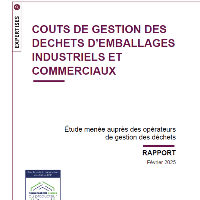 couverture étude Ademe